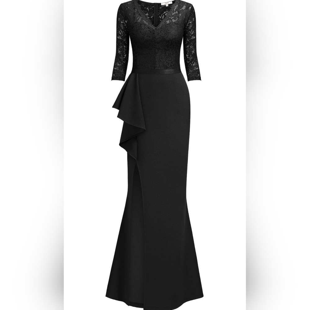 Black Formal Dress